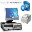 Fiskalna blagajna HP (HP DC7600, HP 1502 monitor, Epson pisač)