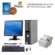 Fiskalna blagajna Dell (Dell GX620, Dell 15" monitor, Epson pisač)